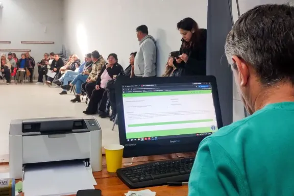 El Gobierno de Neuquén sostiene el diálogo y progresa en obras clave en la Meseta.