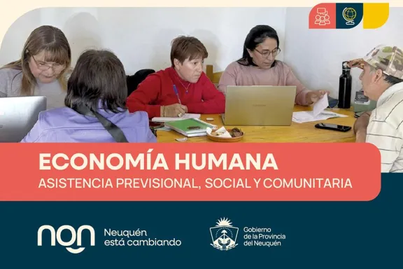 Asesoramiento gratuito en trámites previsionales, sociales y migratorios para jóvenes.