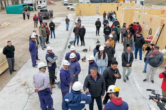 Figueroa: “Invertir en educación es construir el futuro de Neuquén, y ya lo estamos haciendo en toda la provincia”.