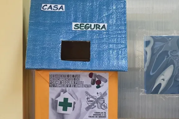 El Norte Neuquino relanza su campaña de recolección de meds