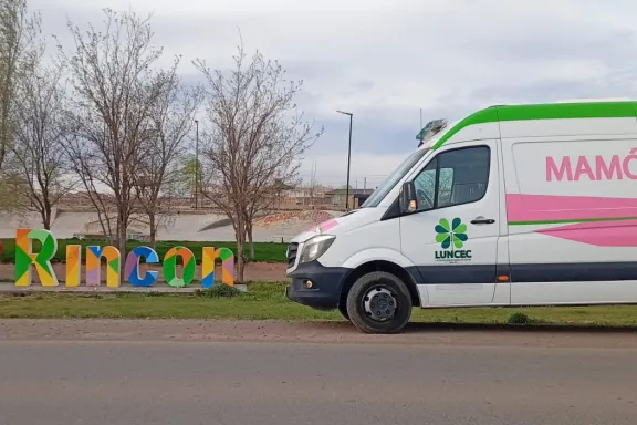 Se realizaron 1.264 mamografías en cinco noches para la detección precoz del cáncer.
