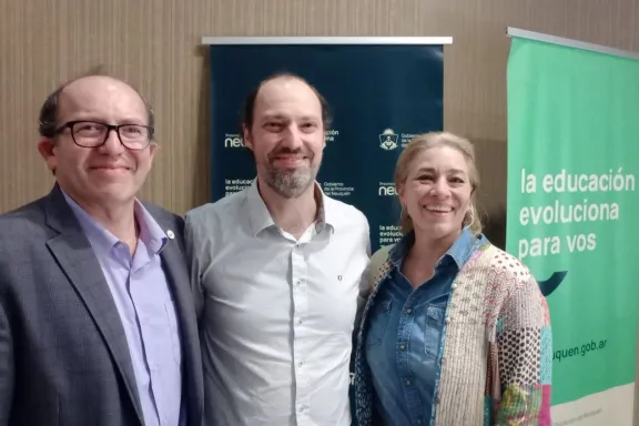 Comenzaron las V Jornadas de Lecturas y Lectores con la participación de especialistas.