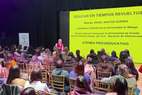 Segunda Gira Pedagógica de Miguel Ángel Santos Guerra: ¡No te la pierdas!