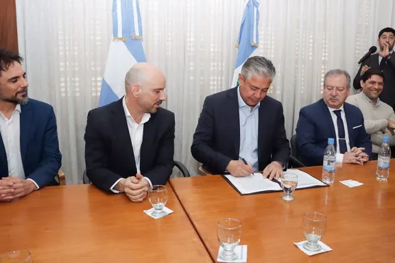 Neuquén impulsa la producción de maíz para fortalecer su economía local.