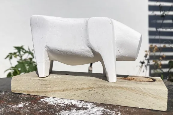 Iván Coquand presenta su obra en Casa del Neuquén: una cita imperdible para los amantes del arte.