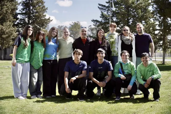Deportistas neuquinos estarán en el Mundial de deportes sobre ruedas.