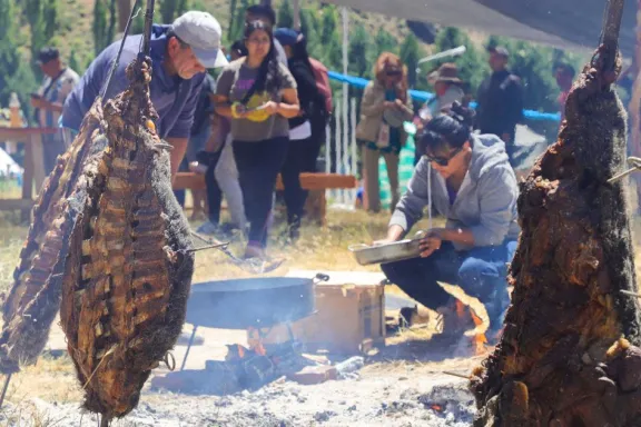 Centenario celebra los sabores del Alto Valle con el Concurso Gastronómico “La Celina”