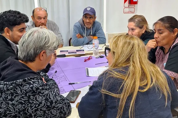 Foros de participación ciudadana de Neuquén Próximo: acercando la voz de los jóvenes a la comunidad.