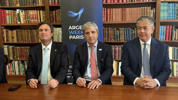 Pluspetrol y GyP reciben luz verde del RIGI para invertir 12.400 millones de dólares en energía.
