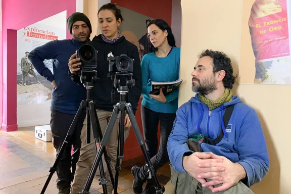 Última convocatoria para acceder a las líneas de fomento audiovisual del Encine. ¡No te lo pierdas!