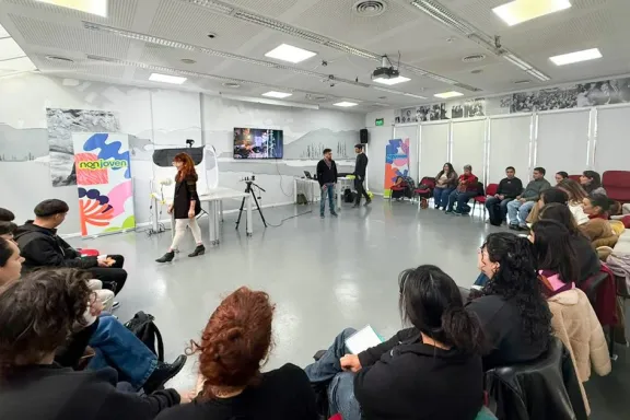 Nueva capacitación en ventas y ganancias para emprendedores jóvenes. ¡Aprendé a hacer crecer tu negocio!