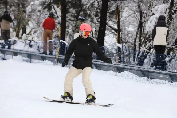 Cerca de 300 mil turistas visitaron Neuquén para disfrutar de la nieve este invierno.