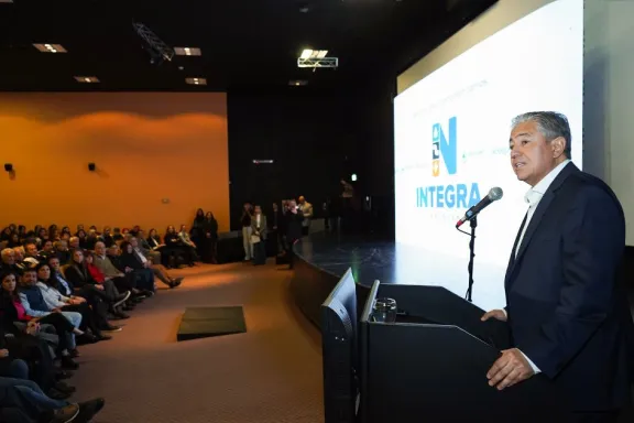Neuquén Capital llevará servicios al 100% de las familias.