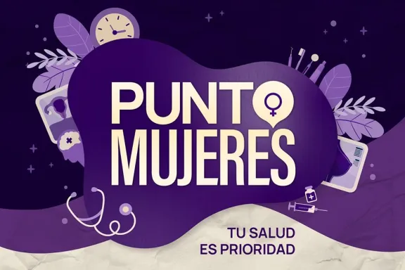 Punto Mujeres: un dispositivo que facilita controles de salud sin necesidad de turno previo.
