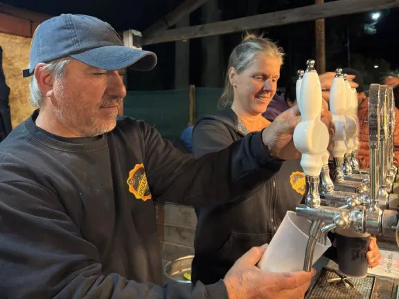 Epulafquen: 25 años de historia en cerveza artesanal inspirada en la montaña.