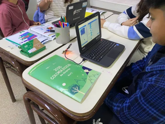 Plan Pehuén: Se lanzará un Ateneo de Tecnologías Educativas en Las Lajas.