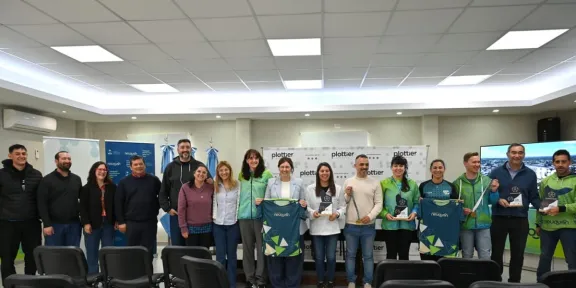 Plottier será sede de una carrera que promueve la inclusión y el deporte.