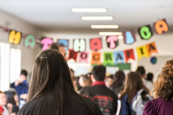 Último día para preinscribirse en el nivel Secundario este lunes. ¡No te lo pierdas!