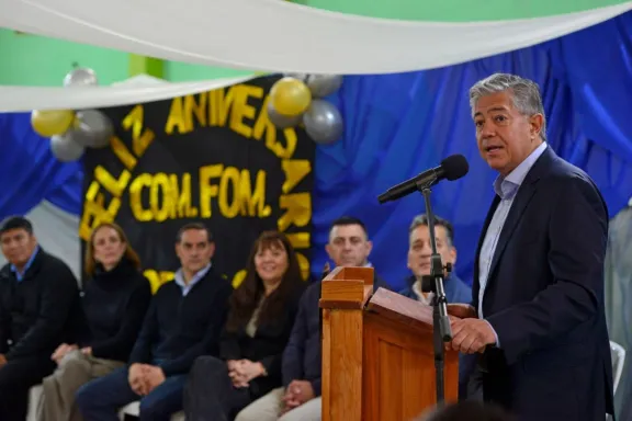 Chorriaca contará con gas antes del próximo invierno