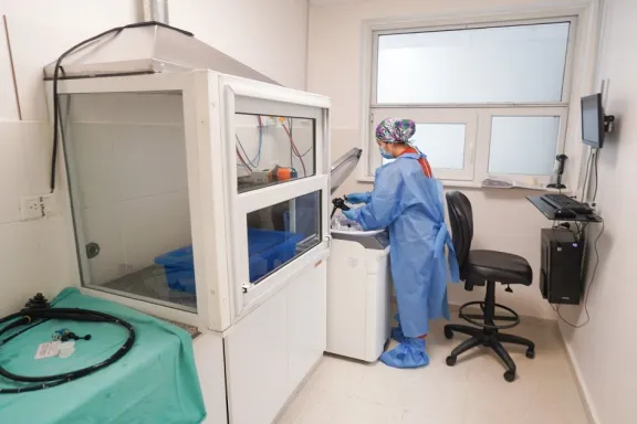 El Hospital Ramón Carrillo incorpora tecnología para transformar la seguridad de los pacientes.