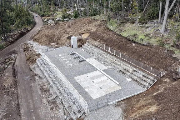 EPEN avanza en la relocalización de la central térmica en Villa Traful.