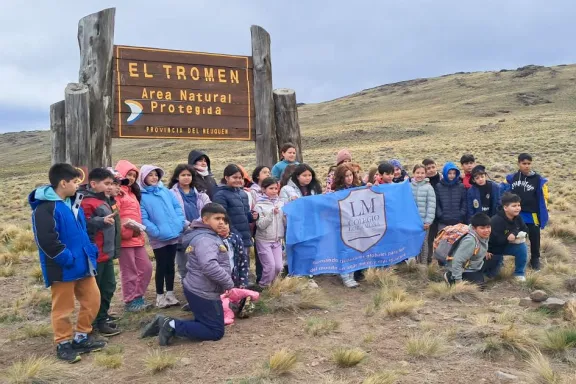 Las Áreas Naturales Protegidas de Neuquén: aulas al aire libre para aprender y explorar.
