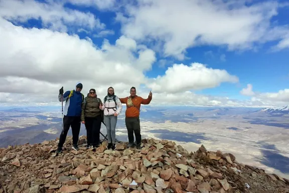 Nuevos recorridos fortalecerán la Red de Senderos en el Alto Neuquén.
