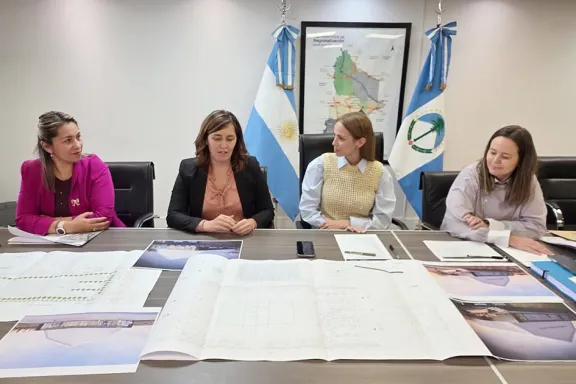 Presentan 12 ofertas para el nuevo Centro Deportivo en Plottier.