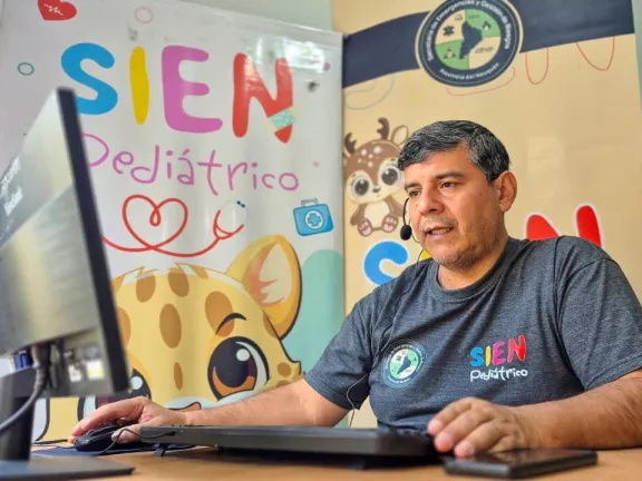 Neuquén presenta un servicio de atención pediátrica telefónica para facilitar consultas de salud.