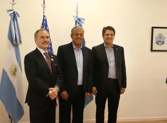 Neuquén atrae inversores con nuevas oportunidades de inversión