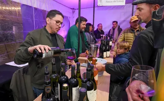 Blend Fest: 14 bodegas se unen para celebrar la diversidad del vino neuquino.