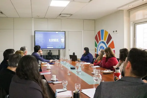ANIDE impulsa la innovación en Neuquén: de los objetivos a los resultados.