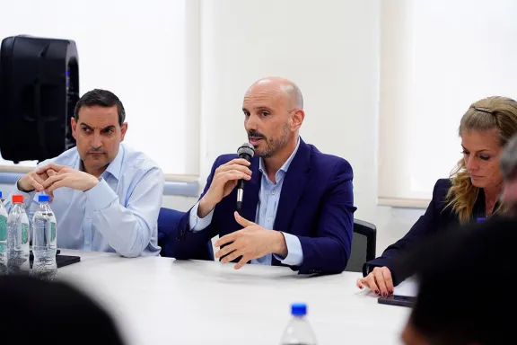 Neuquén implementa medidas preventivas ante posibles lluvias intensas.