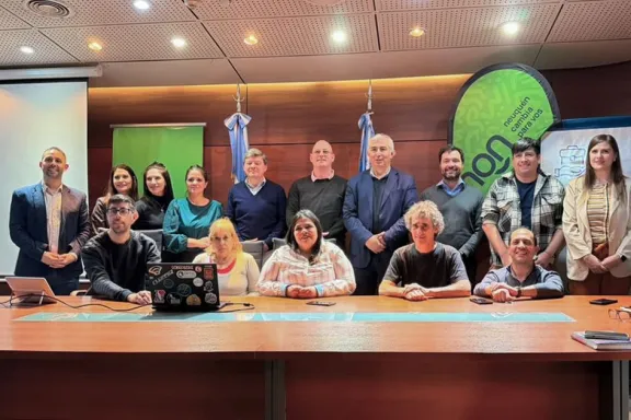 La Provincia aprobó el nuevo Convenio Colectivo de Trabajo de la OPTIC.
