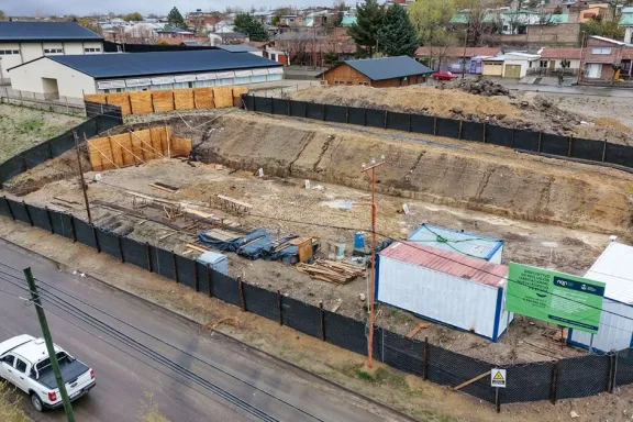 Zapala inaugurará un nuevo complejo habitacional para mejorar la oferta de viviendas.