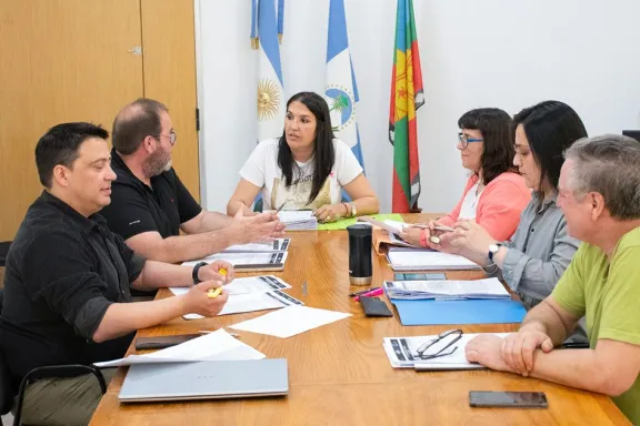 Nuevo Centro de Formación Profesional en Las Coloradas ofrece oportunidades para jóvenes.