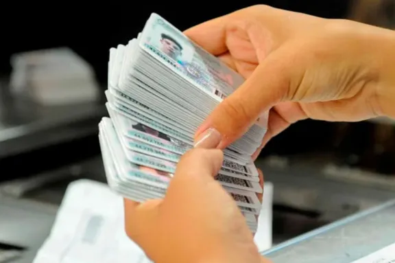 Convocan a concurso para cubrir 102 puestos en el Registro Civil.
