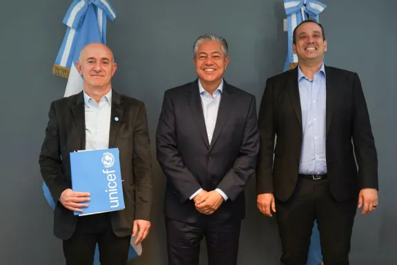 Neuquén se destaca en el Índice de Niñez de UNICEF, ocupando un lugar privilegiado.