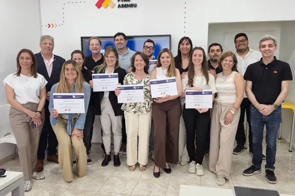 Neuquén elige sus representantes para la final del concurso de Emprendimiento Argentino.
