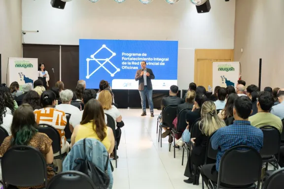 Nueva iniciativa para potenciar las Oficinas de Empleo en toda la provincia.