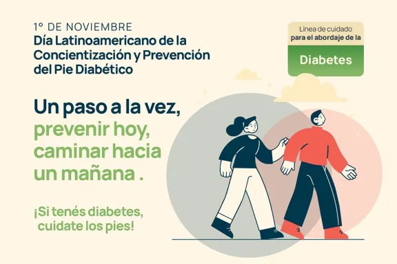 Salud sugiere 14 días para adoptar hábitos que prevengan la diabetes.
