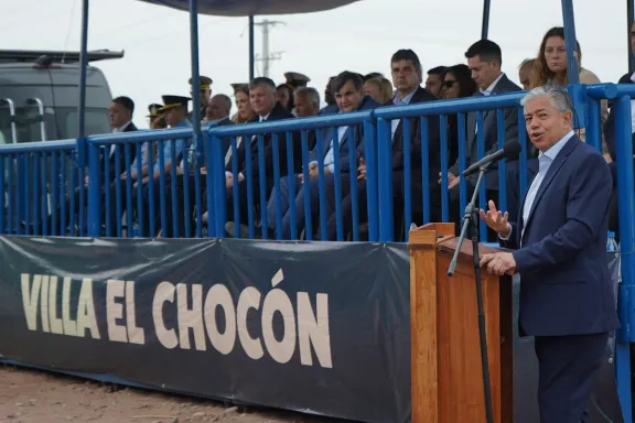 Neuquén avanza en su estrategia para reducir la tarifa eléctrica con el acuerdo de El Chocón.
