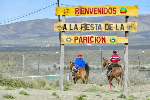 Chorriaca se alista para la cuarta Fiesta Regional de la Parición: toda la info aquí.